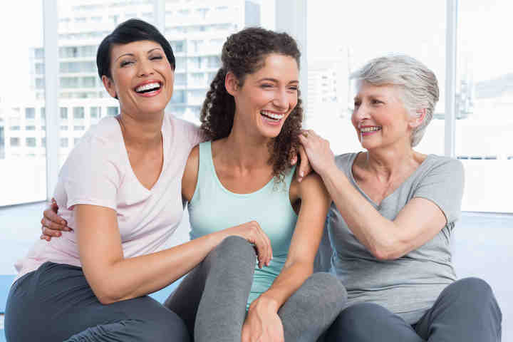 Come vivere al meglio la menopausa